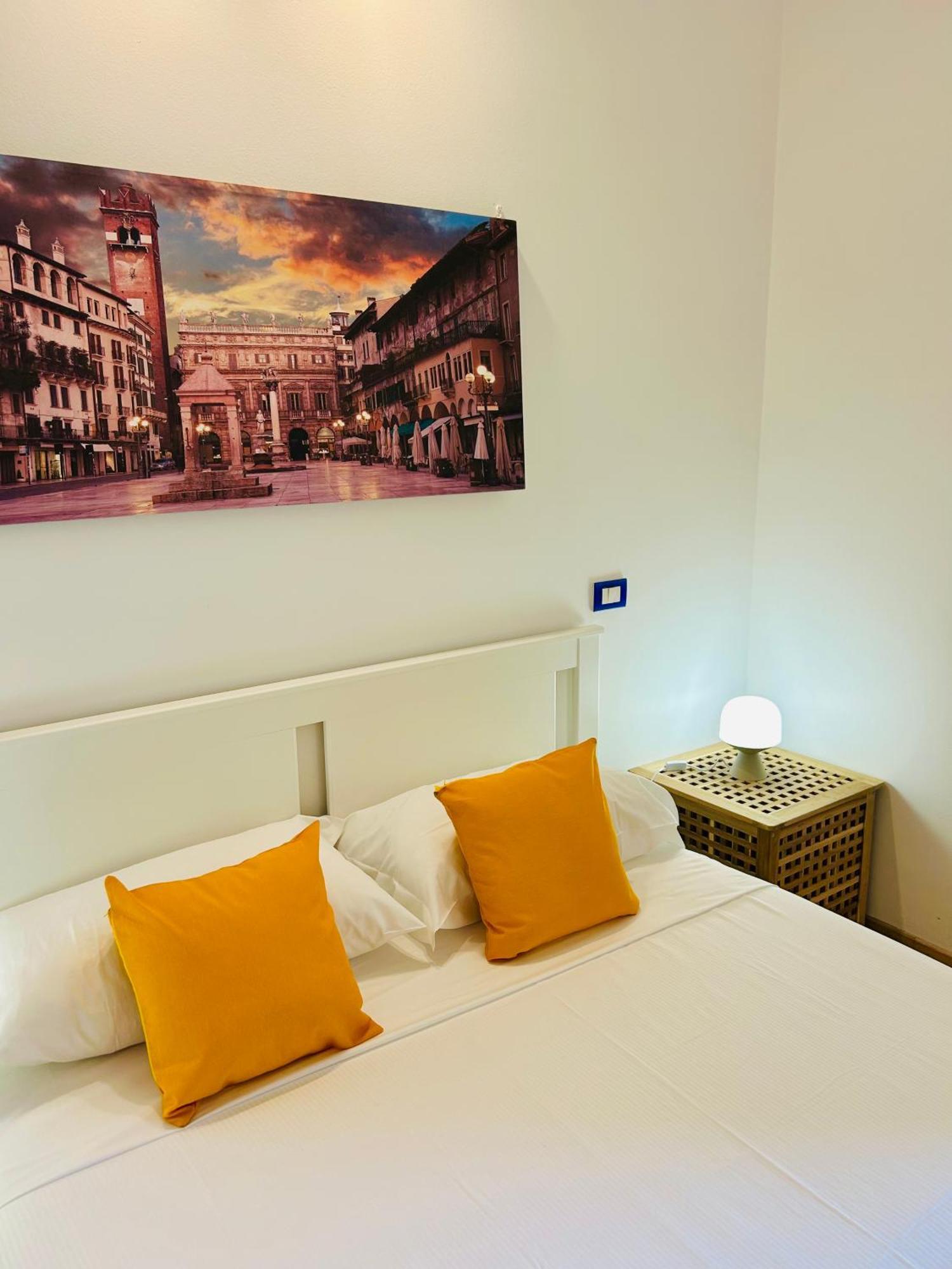 Grazia Luxury Home Verona Luaran gambar