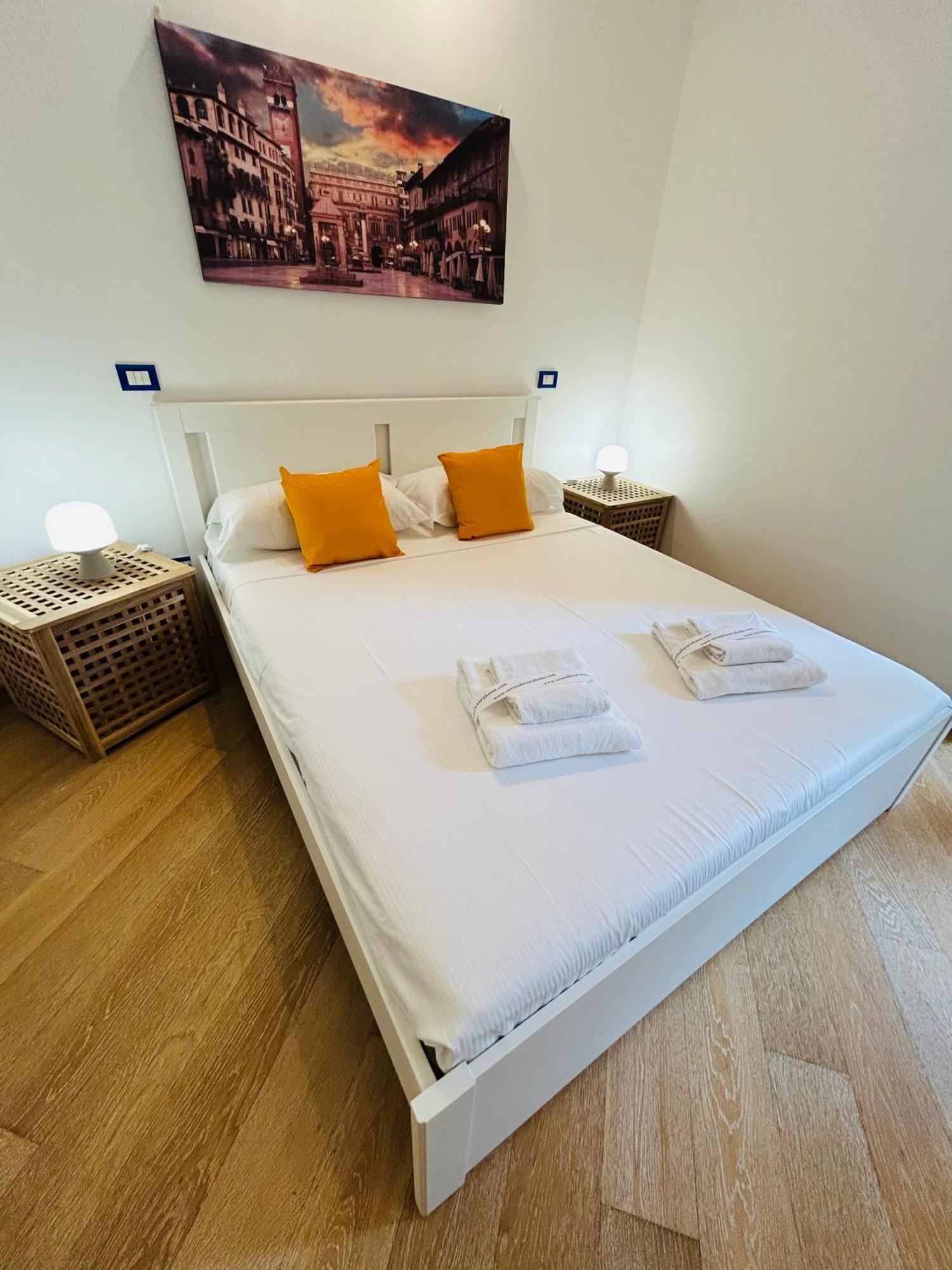Grazia Luxury Home Verona Luaran gambar