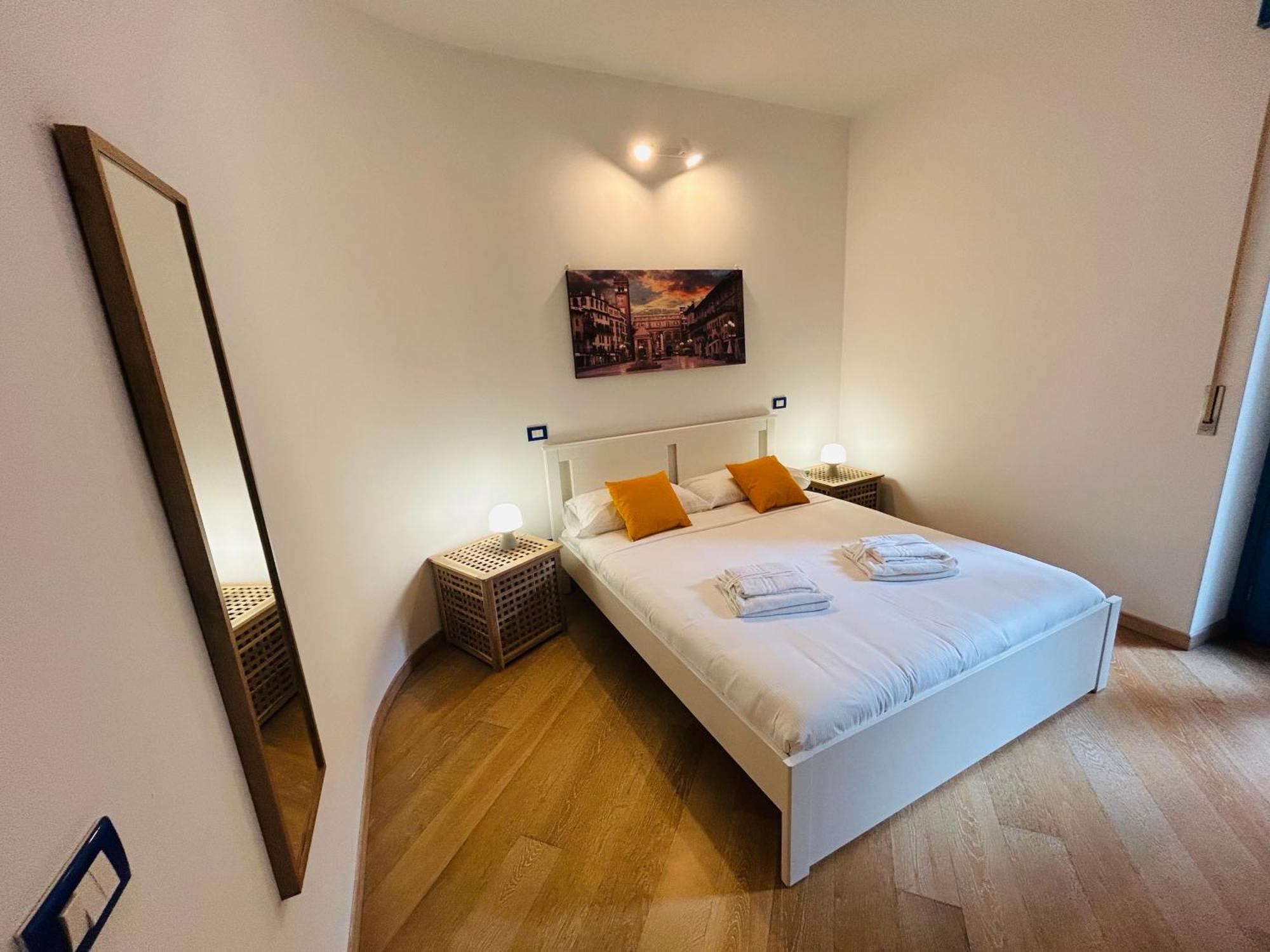 Grazia Luxury Home Verona Luaran gambar