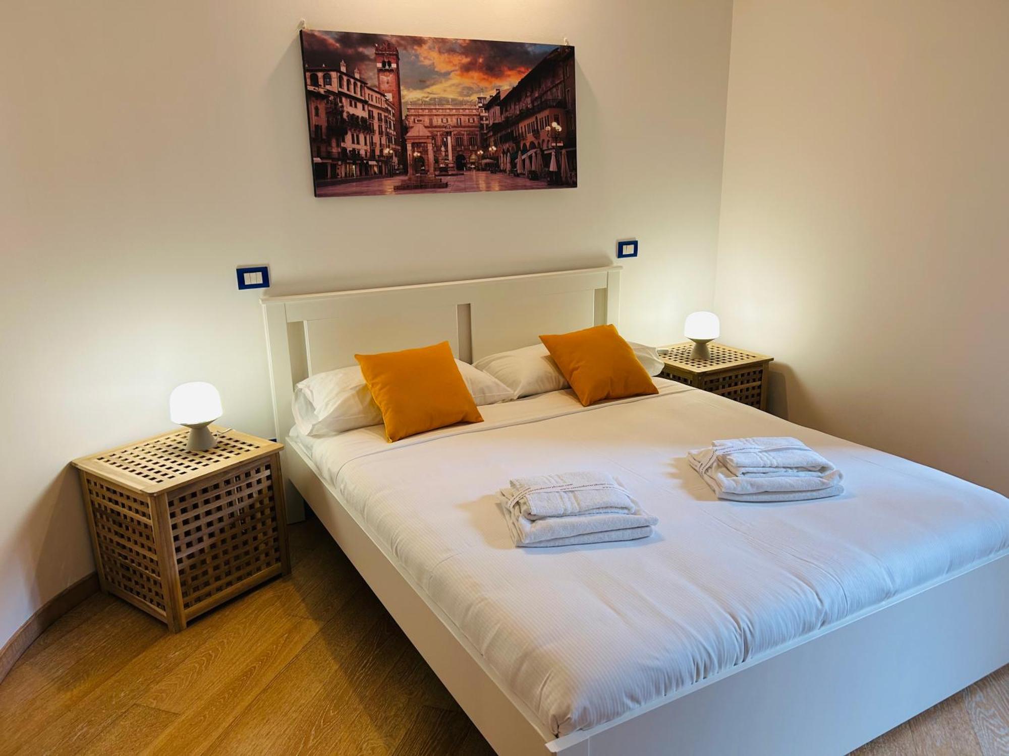 Grazia Luxury Home Verona Luaran gambar